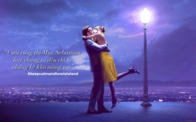 Đến cuối cùng, "La La Land" vẫn chỉ là kẻ khờ mộng mơ!