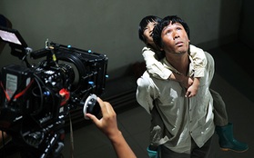 Đạo diễn phim "Cha Cõng Con" bức xúc trả lại bằng khen sau lễ trao giải Cánh Diều Vàng