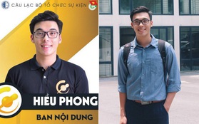 Chàng sinh viên trường Luật đẹp trai trong bức ảnh hot nhất MXH những ngày qua là ai?