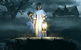 Vừa tung trailer thứ hai, búp bê ma trong "Annabelle: Creation" đã khiến người ta "phát sốt"!