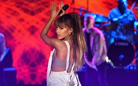 Ariana Grande hoảng loạn tâm lý, tuyệt vọng sau vụ nổ bom trong tour lưu diễn