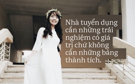 Từ chuyện thủ khoa Sư phạm về chăn lợn: Muốn chứng tỏ mình là một cô giáo giỏi, tôi không nghĩ kỳ thi tuyển công chức có thể giúp Hà!