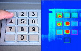 Tại sao cây ATM lại sử dụng bàn phím kim loại, câu trả lời sẽ khiến bạn giật mình