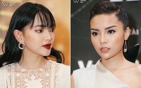 Hoa hậu Kỳ Duyên & Châu Bùi dẫn đầu Top mỹ nhân trang điểm đẹp nhất tại WeChoice Awards 2016