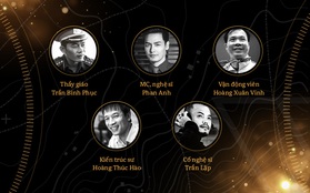 Công bố các đề cử được tôn vinh tại Gala WeChoice Awards 2016!