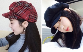 Giới trẻ Hàn đang chuyển sang mê mệt chiếc mũ tưởng "quê kiểng" mà lại cực cá tính này
