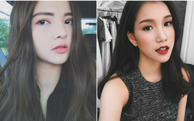 Em gái của các Hoa hậu ở Việt Nam: Xinh đẹp không kém cạnh, đúng là được cả chị lẫn em!