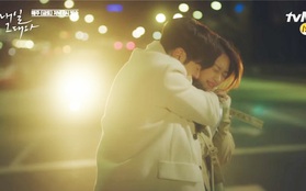 “Tomorrow With You”: Buồn vui lẫn lộn vì cái kết của vợ chồng Shin Min Ah