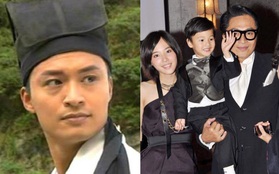 "Trương Vô Kỵ" Mã Cảnh Đào tuyên bố ly hôn với vợ kém 21 tuổi sau 10 năm chung sống