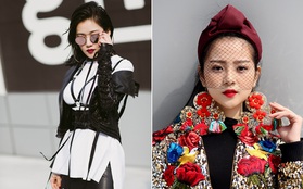 Ngoài Sơn Tùng & Tóc Tiên, Seoul Fashion Week mùa này còn nhiều "gương mặt thân quen" từ Vbiz