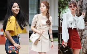 An Nguy, Quỳnh Anh Shyn, Châu Bùi... đồng loạt phô diễn street style đáng ngắm trên đất Malaysia