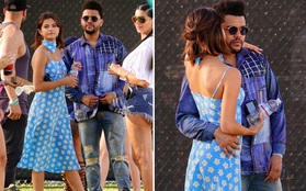 Selena Gomez và The Weeknd được Vogue chọn là cặp đôi mặc đẹp nhất Coachella 2017