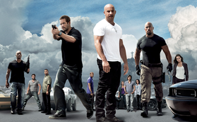 Nhìn lại sự tiến hóa của Hollywood qua từng phần phim "Fast & Furious"