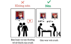 Tán đổ crush chỉ trong vòng 1 nốt nhạc với trọn bộ 12 bí kíp bất bình thường này!