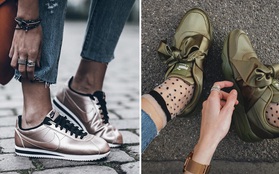 4 xu hướng sneaker đang "ám ảnh" các tín đồ thời trang toàn cầu bạn không thể ngó lơ