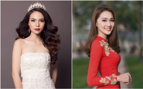 Lộ diện năm ứng viên sáng giá của Hoa hậu Hoàn vũ Việt Nam 2017