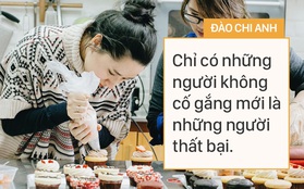 Đào Chi Anh: Chúng ta nên bắt đầu lại như thế nào, sau 1 khủng hoảng hay thất bại?