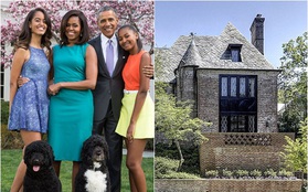 Cựu Tổng thống Obama chi 183 tỷ đồng để mua lại chính căn nhà đi thuê ở Washington