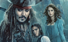 "Pirates of the Caribbean": Thế nào mới là bình đẳng giới?