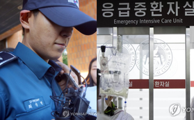 Cảnh sát tiết lộ T.O.P bị trầm cảm, không phải hôn mê vì quá liều thuốc và sẽ tỉnh lại sau 1-2 ngày