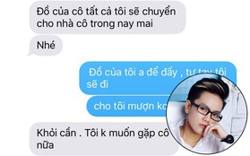 Bạn gái cũ lên tiếng "tố" Tô Trần Di Bảo (Bi Bảo) sống hai mặt, đánh đập và đuổi cô ra khỏi nhà