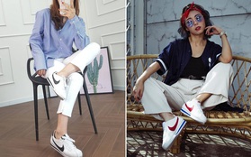 Nike Cortez, mẫu sneaker lạ lẫm đang "hot hit" ở khắp nơi và chuẩn bị hớp hồn giới trẻ Việt thời gian tới