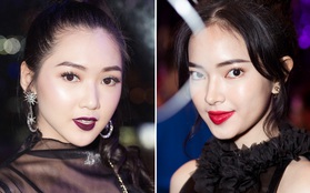 Hội ngộ tại sự kiện làm đẹp, Châu Bùi trung thành với son đỏ trong khi các beauty blogger Việt diện đủ màu son thời thượng