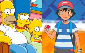 Từ "The Simpsons" đến "Pokémon", đây là những bộ phim bị cấm vì lý do... trên trời