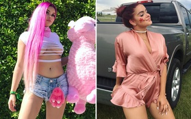 Bị chê cố "ních" quần shorts ngắn cũn, cô nàng béo đẹp Ariel Winter đáp trả: Mùa hè chả lẽ mặc áo cổ lọ?