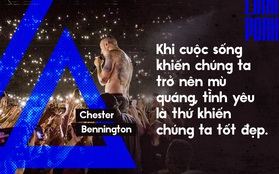 Bi kịch Chester: Cả đời đã thắp lửa, nhưng mấy ai chịu thắp sáng cho quá khứ địa ngục trong anh?