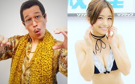 Chủ nhân bản hit "Pen Pineapple Apple Pen" gây bất ngờ khi tuyên bố kết hôn với người mẫu bikini kém 15 tuổi