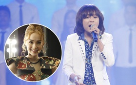 Vietnam Idol Kids: Minh Hằng muốn có con liền khi nghe Thiên Khôi hát