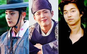 Bằng chứng chứng minh 5 nam chính phim Hàn này "có bệnh về mắt" cực nặng