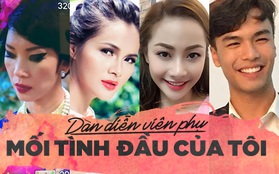 Dàn nhân vật phụ trong "Mối tình đầu của tôi" khác gì "She Was Pretty" bản gốc?