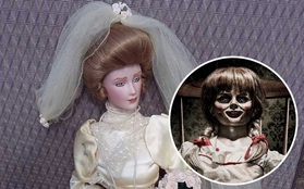 Điểm mặt những con búp bê đáng sợ trên thế giới dường như có họ hàng với Annabelle