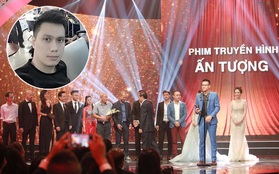 Hóa ra đây là lý do Việt Anh không xuất hiện tại lễ trao giải VTV Awards