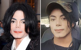 Tìm thấy kẻ song trùng bí ẩn của ông hoàng nhạc Pop Michael Jackson