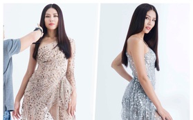 Rò rỉ hình ảnh thử đồ, Nguyễn Thị Loan có thể là đại diện Việt Nam thi Miss Universe 2017?