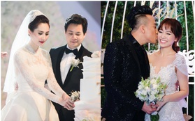 Điểm lại những đám cưới xa hoa, đình đám trong showbiz Việt khiến công chúng xuýt xoa