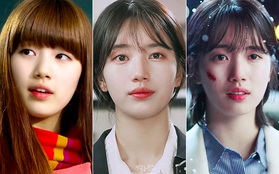 Xếp hạng độ "đơ" của Suzy qua 6 vai diễn trong sự nghiệp