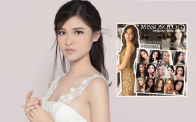 Thùy Dung vắng bóng trong Top 15 thí sinh sáng giá tại Miss International do Missosology bình chọn