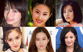 Hành trình nhan sắc của 6 mỹ nhân đẹp nhất Cbiz: Angela Baby, Lưu Diệc Phi, Dương Mịch ai xuất sắc hơn ai?