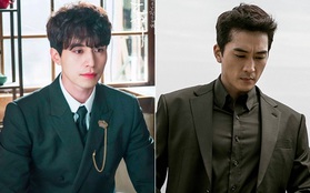 Lee Dong Wook đã hoàn hảo lắm rồi, Song Seung Hun làm "Thần chết" có bì được không?