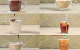6 kiểu uống cà phê độc đáo mà bạn có thể thử ngay tại nhà