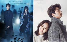 4 điểm giống nhau bất ngờ giữa "Black" của Song Seung Hun và "Goblin"