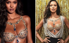 Victoria's Secret chính thức hé lộ chiếc Fantasy Bra long lanh trị giá 45 tỷ VNĐ và "thiên thần" sẽ trình diễn nó