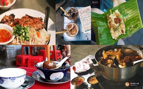 Sài Gòn có 5 quán ăn chỉ nghe tên đã thấy "rợn người" mà lúc nào cũng đông khách