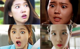 Ám ảnh 7 nữ thần trợn mắt xứ Hàn: Bảo sao làm nữ chính mà lại "bị ghét" nhất phim!