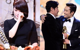 Rồng Xanh 2017: Kim Hye Soo rơi nước mắt, phim quốc dân 12 triệu vé càn quét giải thưởng