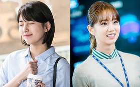 Từ bao giờ mà Hyeri giống Suzy đến "không tưởng" thế này?